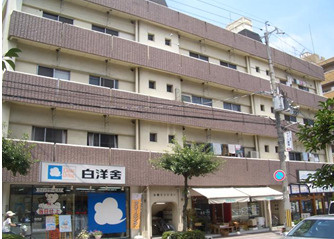 【外観】 | ききょう鳥見ビル