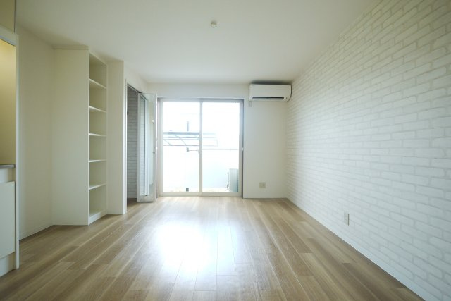 コレドールの内装|※写真は別の部屋のものです。
