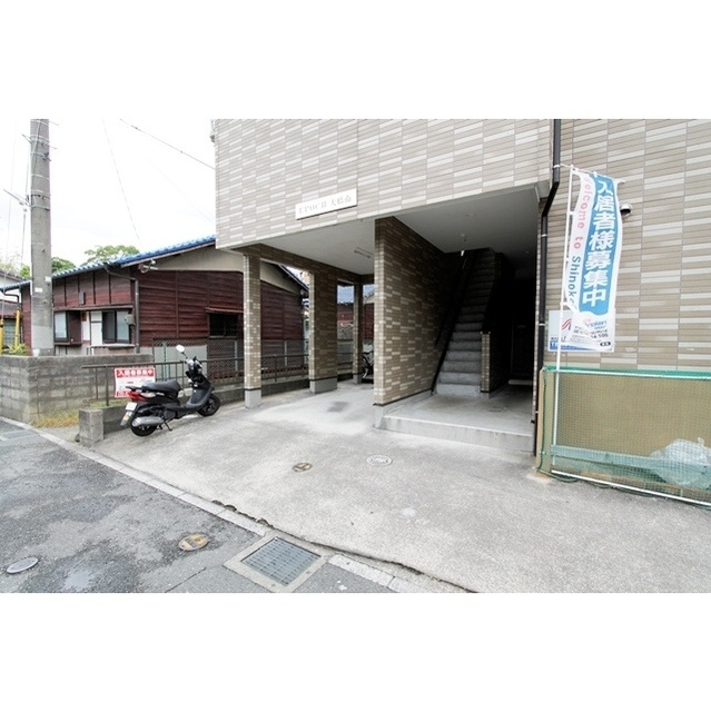 ＥＰＯＣＨ大橋南のエントランス