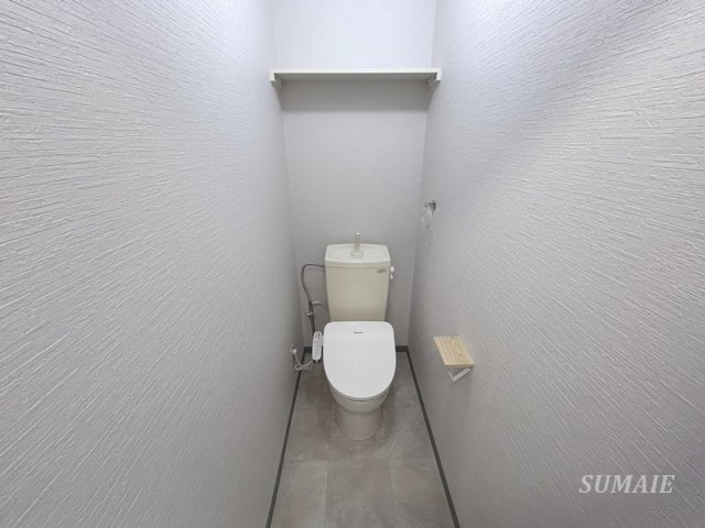 Ｉ’Ｓ王子神谷のトイレ|トイレです