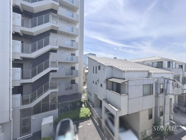 Ｉ’Ｓ王子神谷の展望|眺望です