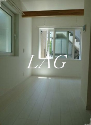 【居間・リビング】 | まち家佃 | 洋室のお部屋です。