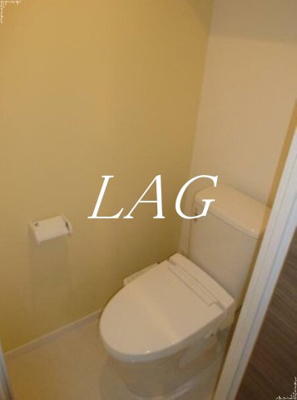 【トイレ】 | まち家佃 | トイレです。