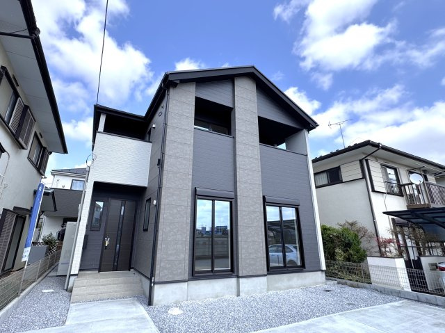 流山市松ケ丘17期