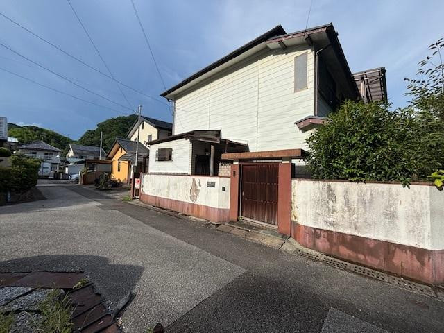 高知市横浜西町の売地