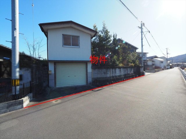 土佐市高岡町甲の売地
