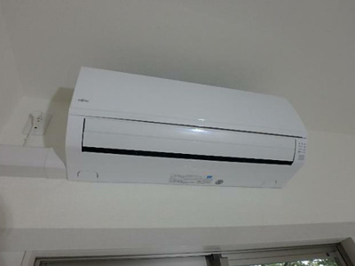 【設備】 | ルフォンブランシェ品川南大井 | エアコン完備で1年中快適。