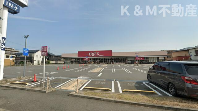 レジデンスさくらの展望|ベルクス新豊四季店まで959m 