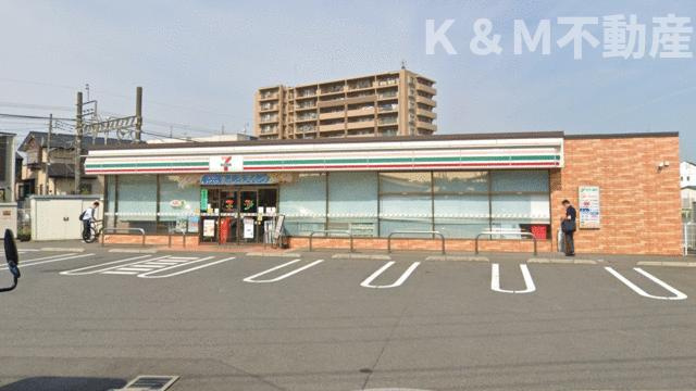 レジデンスさくらの周辺|セブンイレブン柏豊四…まで268m 