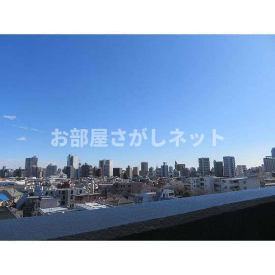 サンクレイドルレヴィール池袋のその他|眺望