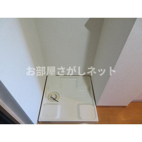 サンクレイドルレヴィール池袋のその他|室内洗濯機置場
