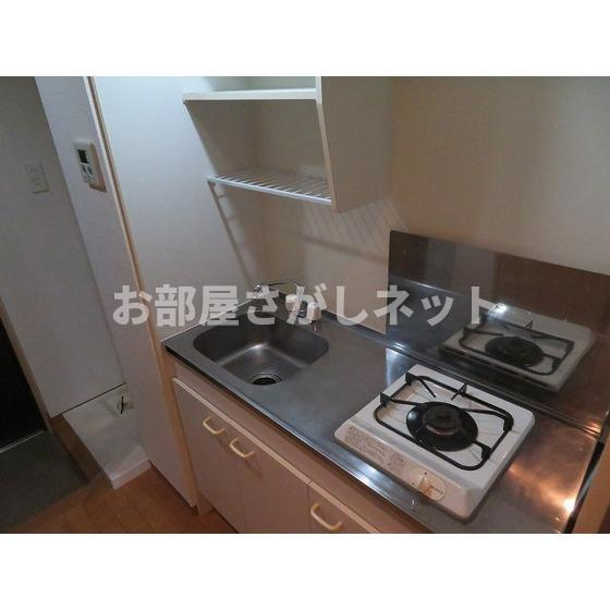 サンクレイドルレヴィール池袋のキッチン|キッチンスペース