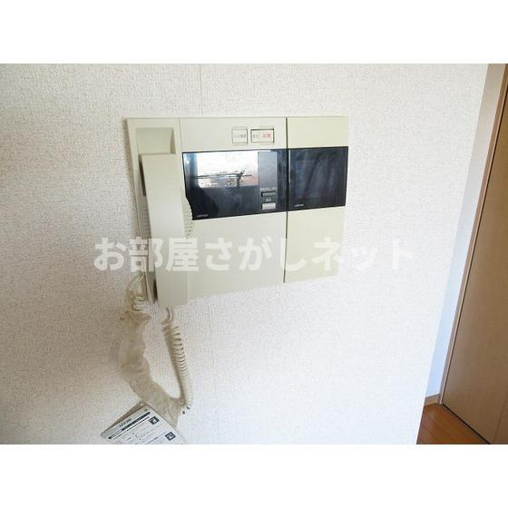 サンクレイドルレヴィール池袋のその他|TV付インターホン