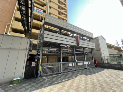 【駐車場】 | フレシュール我孫子