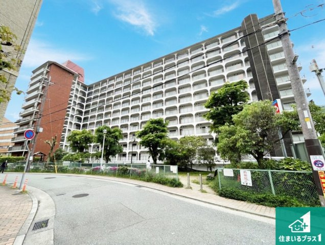 ローズハイツ宝塚の外観|マンション外観写真！