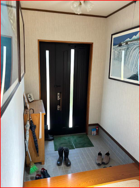 中津川市苗木中古戸建の画像
