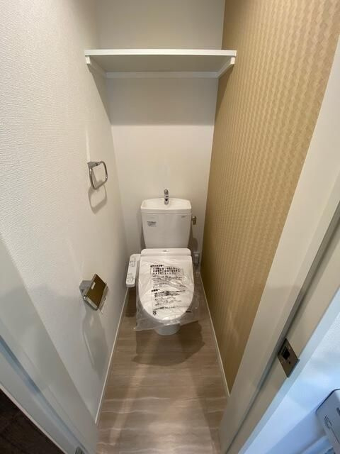 ＴＲＥＥ　ＴＥＲＲＡＣＥのトイレ