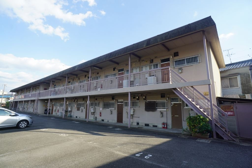 ニュー芝ハイツ