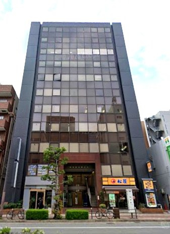 第６新大阪ビルの外観