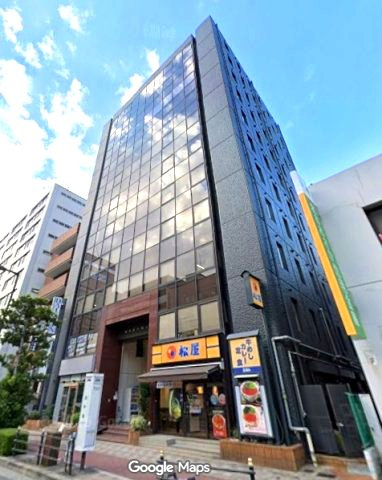 第６新大阪ビルの外観