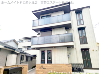 【外観】 | シュトラール鳳