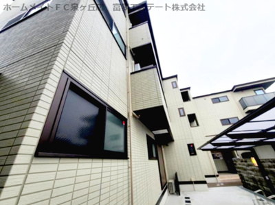 【外観】 | シュトラール鳳