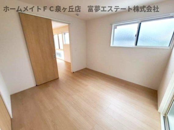 【洋室】 | シュトラール鳳