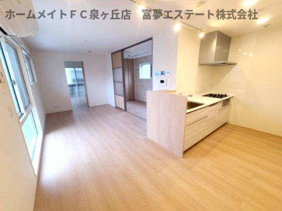 【居間・リビング】 | シュトラール鳳