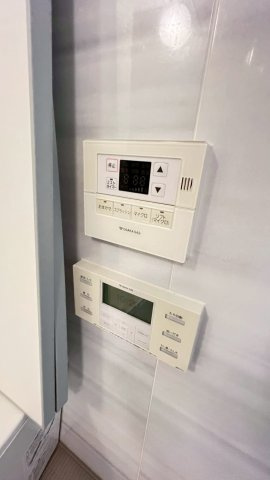 エスリード西宮甲陽園Ⅱ番館Ａｉｒｓの発電・温水設備|追い炊き機能