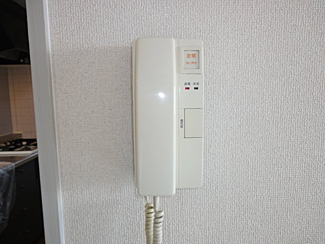 ロイヤルメゾン宝塚南のセキュリティ
