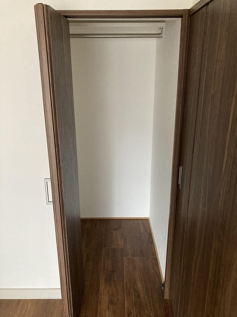 ベラミ和白東の収納