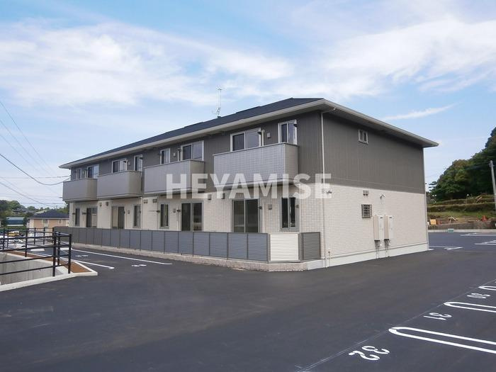 ラ・えっこ・カルムB棟