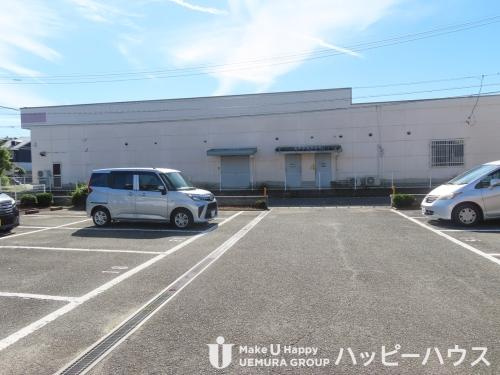 セジュール・ウィング の駐車場|別号数タイプ