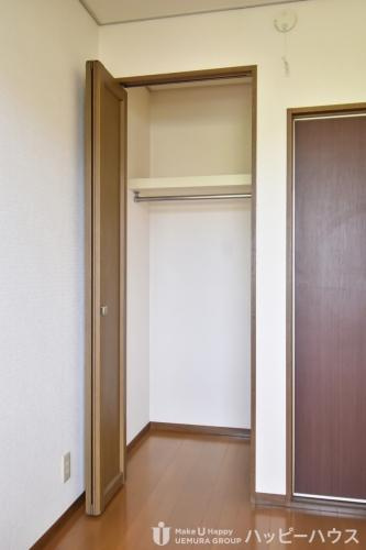 セジュール・ウィング の収納|別号数タイプ