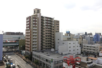 【展望】 | ファミール深江橋デュオ