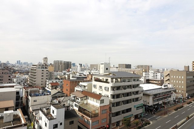 【展望】 | ファミール深江橋デュオ