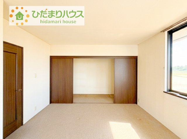【収納】 | 下妻市平沼　中古戸建 | 各居室にはしっかりと収納を完備！