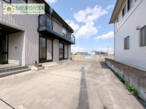 【庭】 | 下妻市平沼　中古戸建