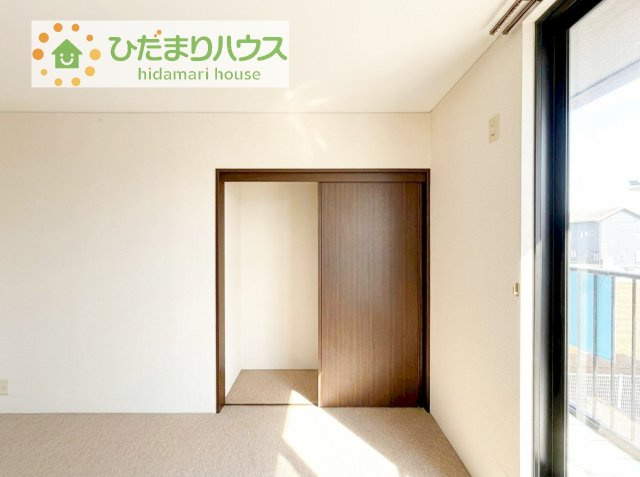 【収納】 | 下妻市平沼　中古戸建 | お洋服の多い女性に人気！収納力の高いクローゼット付き☆彡