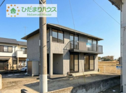 【外観】 | 下妻市平沼　中古戸建 | 今から見たいも大歓迎！！お気軽にお問い合わせください！