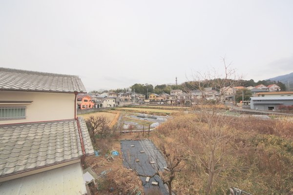 プライムガーデンの展望