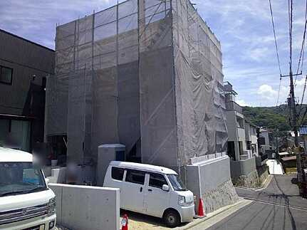 安芸郡府中町柳ケ丘の外観