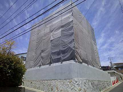 安芸郡府中町柳ケ丘の前面道路含む現地写真