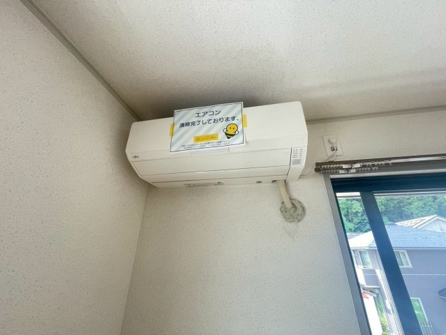 ハイカムール瑞保の設備