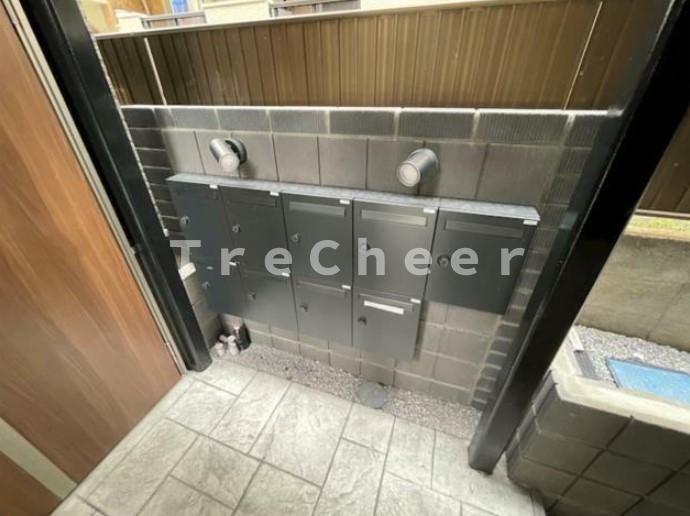 チャルテ西早稲田Ⅱのその他共用部分