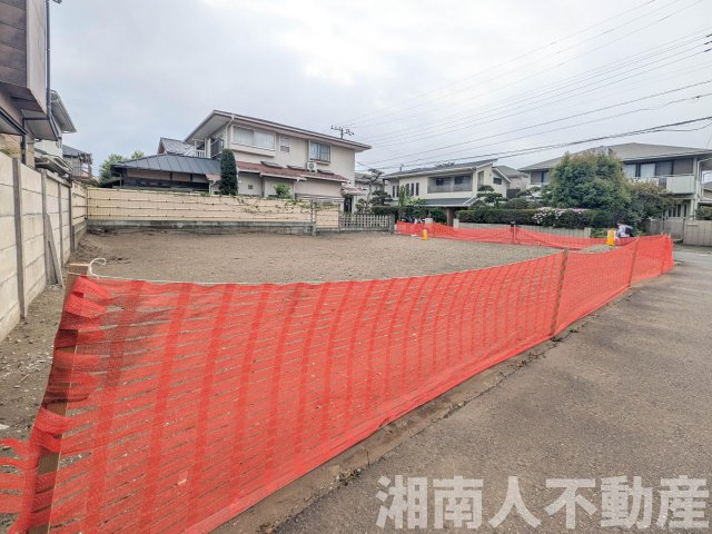 藤沢市鵠沼松が岡４丁目６４８８－３売地
