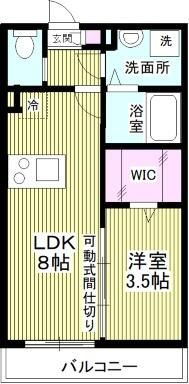 ソレイユ南柏
