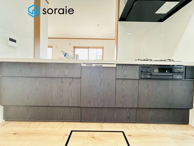 狭山市柏原全1棟　中古戸建のキッチン|4/24　撮影