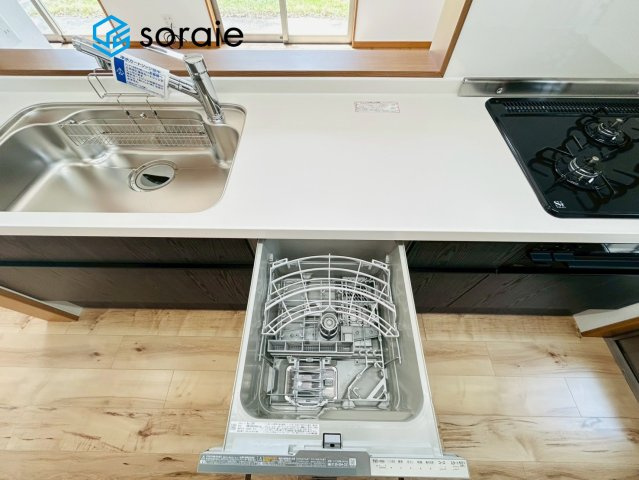 狭山市柏原全1棟　中古戸建の設備|4/24　撮影