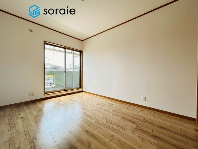 狭山市柏原全1棟　中古戸建の子供部屋|4/24　撮影